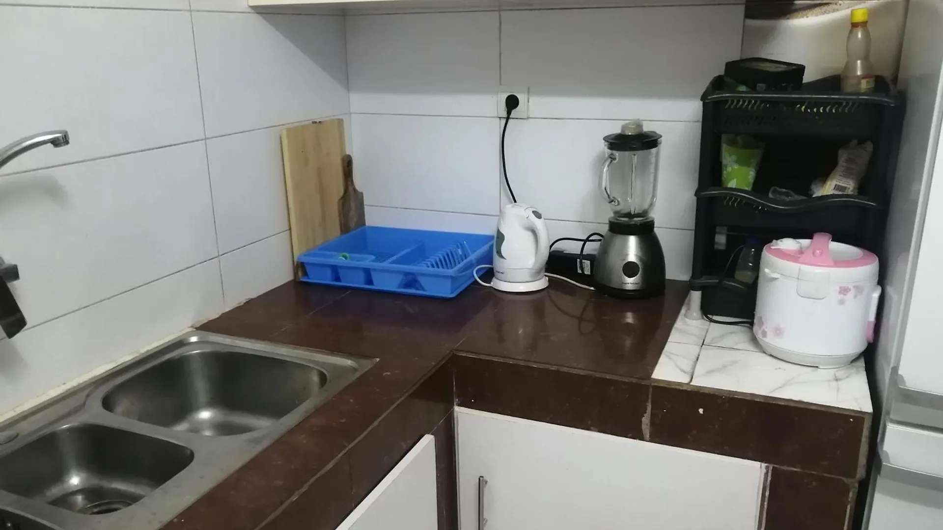 Rum i privatbostad Sacre Coeur Host Dakar Lägenhet Senegal